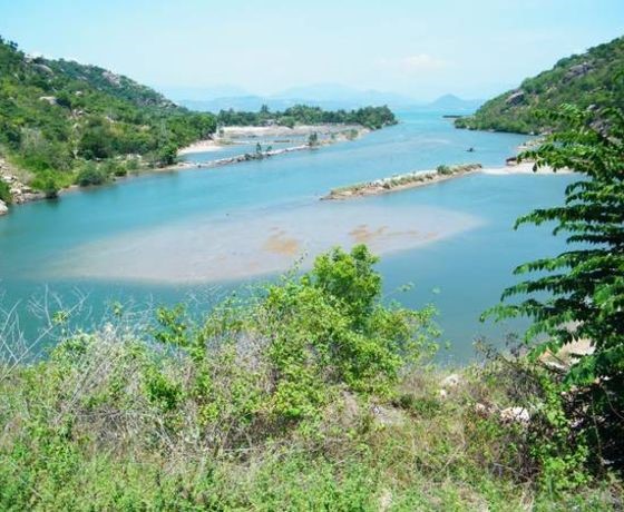 Đảo Bình Lập - Nha Trang